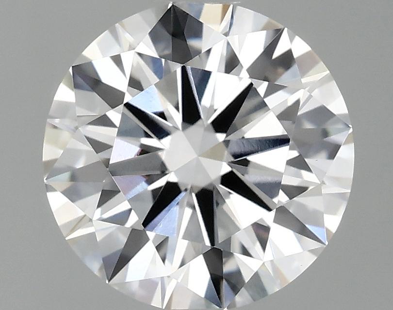 1.41 Carat Round Shaped Ideal Cut VVS2 IGI Certified Lab Grown Diamond