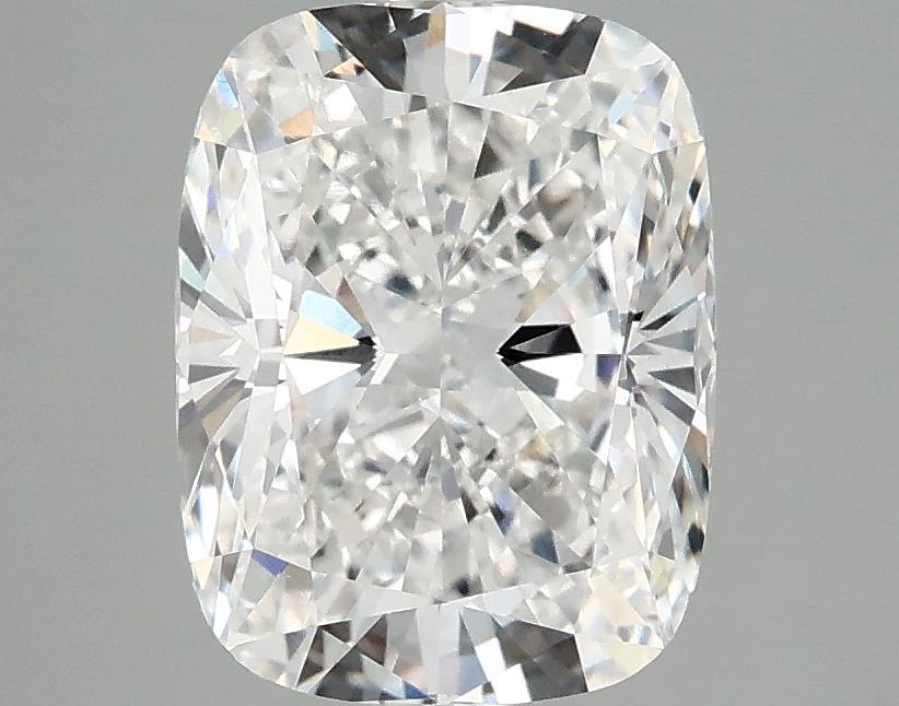 2.58 Carat Cushion Shaped Excellent Cut VVS2 IGI Certified Lab Grown Diamond
