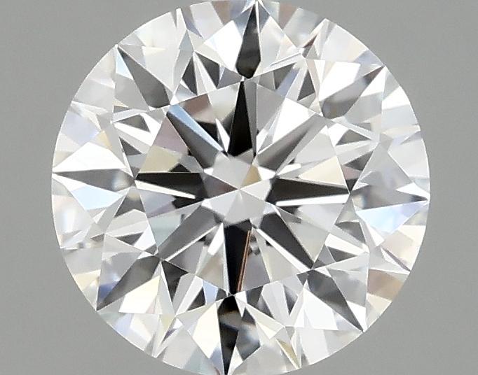 2.04 Carat Round Shaped Excellent Cut VVS2 IGI Certified Lab Grown Diamond