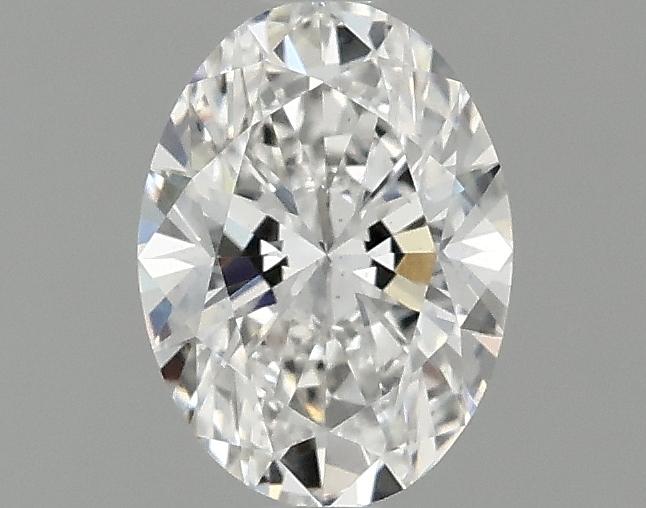 0.98 Carat Oval Shaped Excellent Cut VS2 IGI Certified Lab Grown Diamond