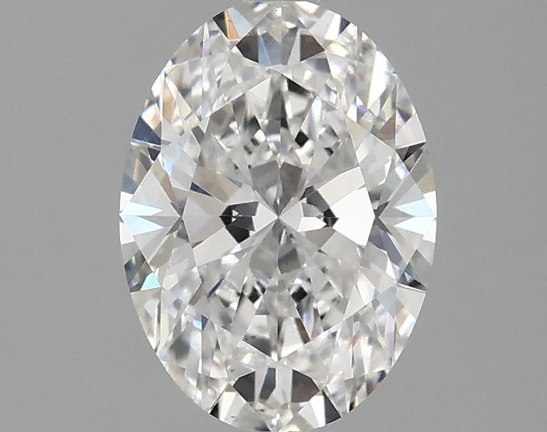 1.51 Carat Oval Shaped Excellent Cut VS1 IGI Certified Lab Grown Diamond