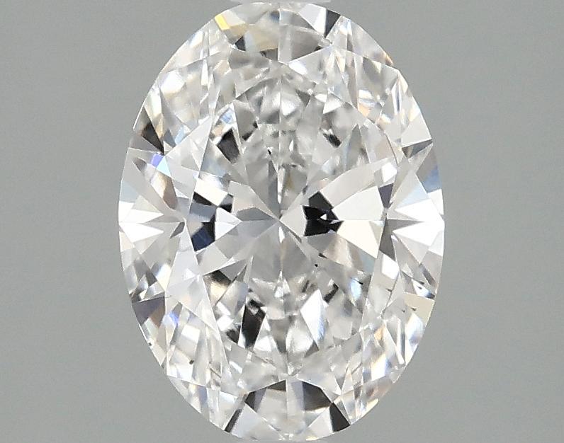 1.51 Carat Oval Shaped Excellent Cut VS2 IGI Certified Lab Grown Diamond