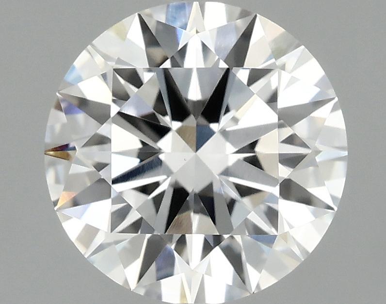1.56 Carat Round Shaped Ideal Cut VS1 IGI Certified Lab Grown Diamond