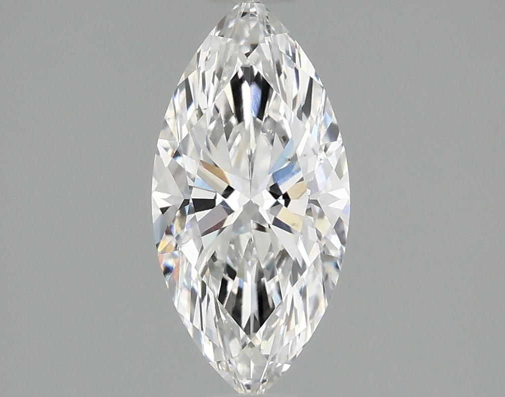 1.02 Carat Marquise Shaped Excellent Cut VS1 IGI Certified Lab Grown Diamond