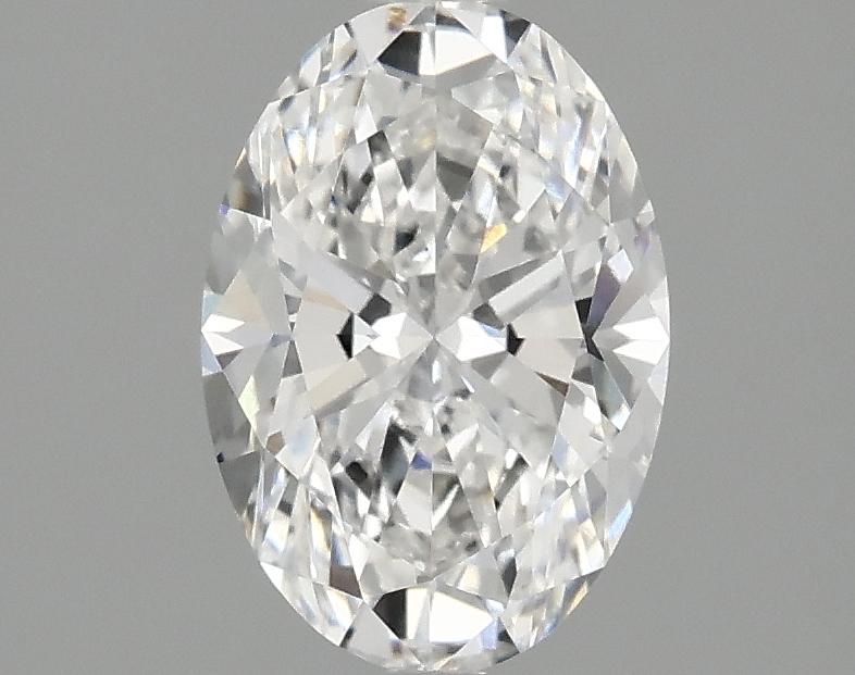 1.49 Carat Oval Shaped Ideal Cut VVS2 IGI Certified Lab Grown Diamond