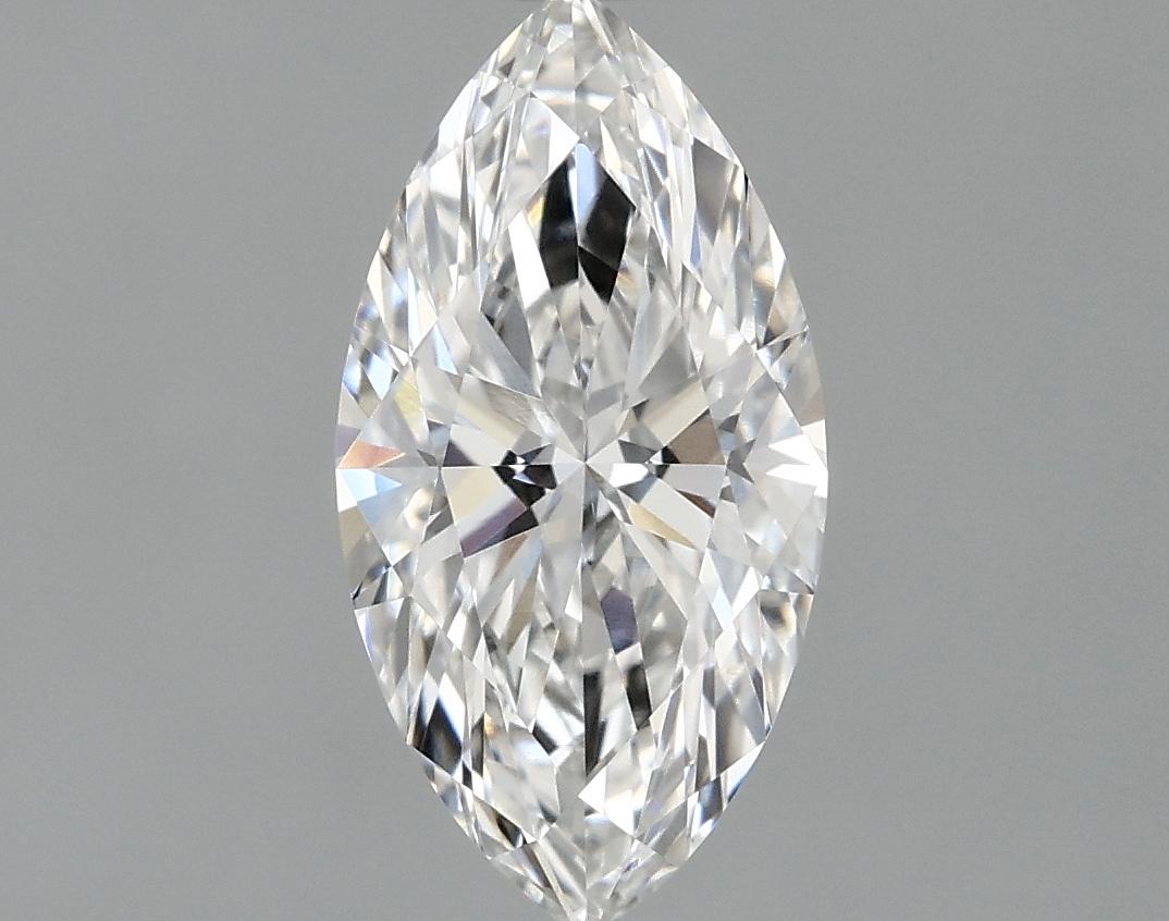 1.01 Carat Marquise Shaped Ideal Cut VS1 IGI Certified Lab Grown Diamond