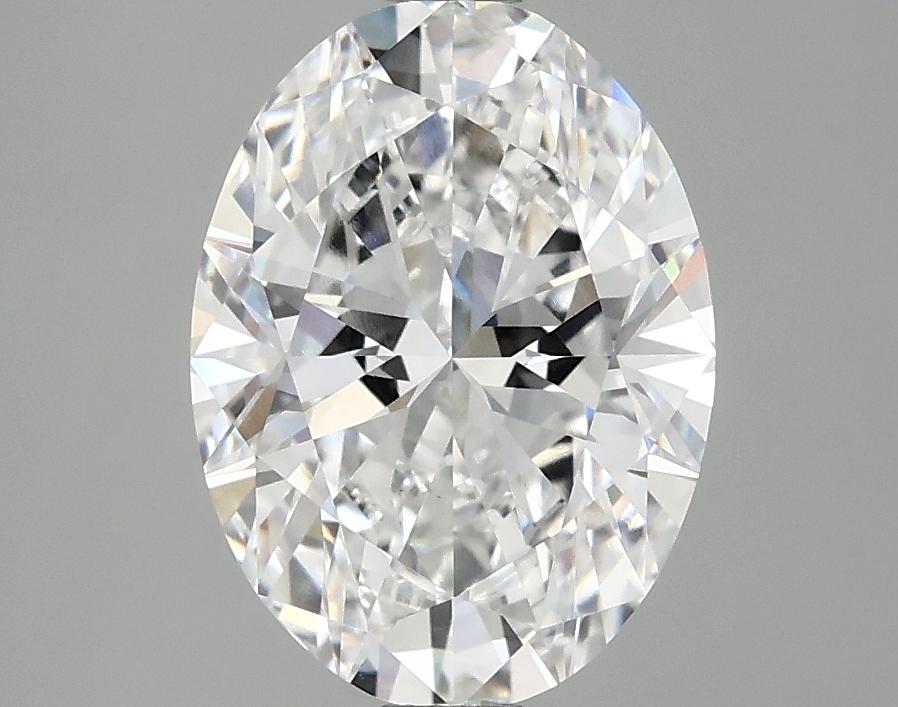 2.51 Carat Oval Shaped Excellent Cut VS1 IGI Certified Lab Grown Diamond