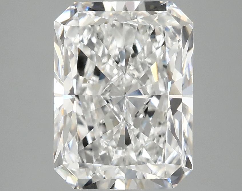 2.97 Carat Radiant Shaped Excellent Cut VS1 IGI Certified Lab Grown Diamond