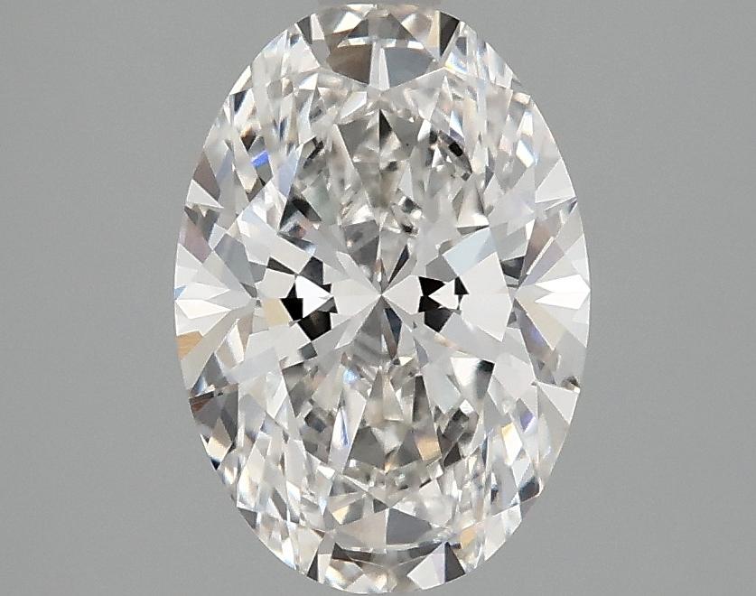2.02 Carat Oval Shaped Ideal Cut VS1 IGI Certified Lab Grown Diamond