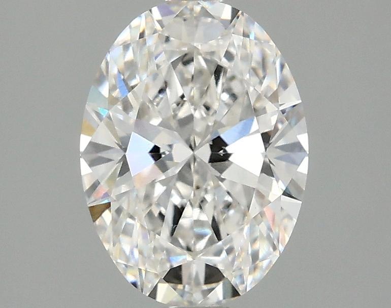 1.51 Carat Oval Shaped Excellent Cut VS1 IGI Certified Lab Grown Diamond