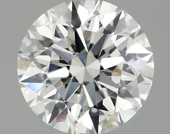 1.45 Carat Round Shaped Ideal Cut VS1 IGI Certified Lab Grown Diamond