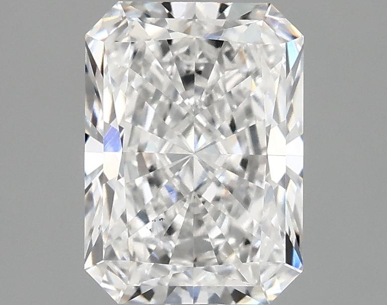 1.79 Carat Radiant Shaped Excellent Cut VS1 IGI Certified Lab Grown Diamond