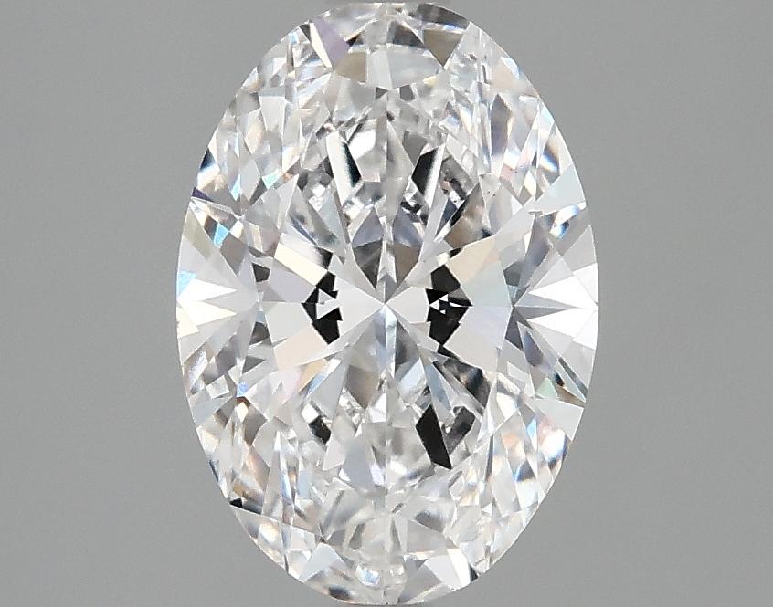 2.01 Carat Oval Shaped Ideal Cut VS1 IGI Certified Lab Grown Diamond