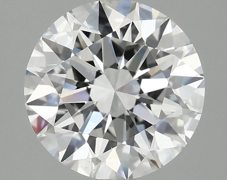 2.49 Carat Round Shaped Ideal Cut VS1 IGI Certified Lab Grown Diamond