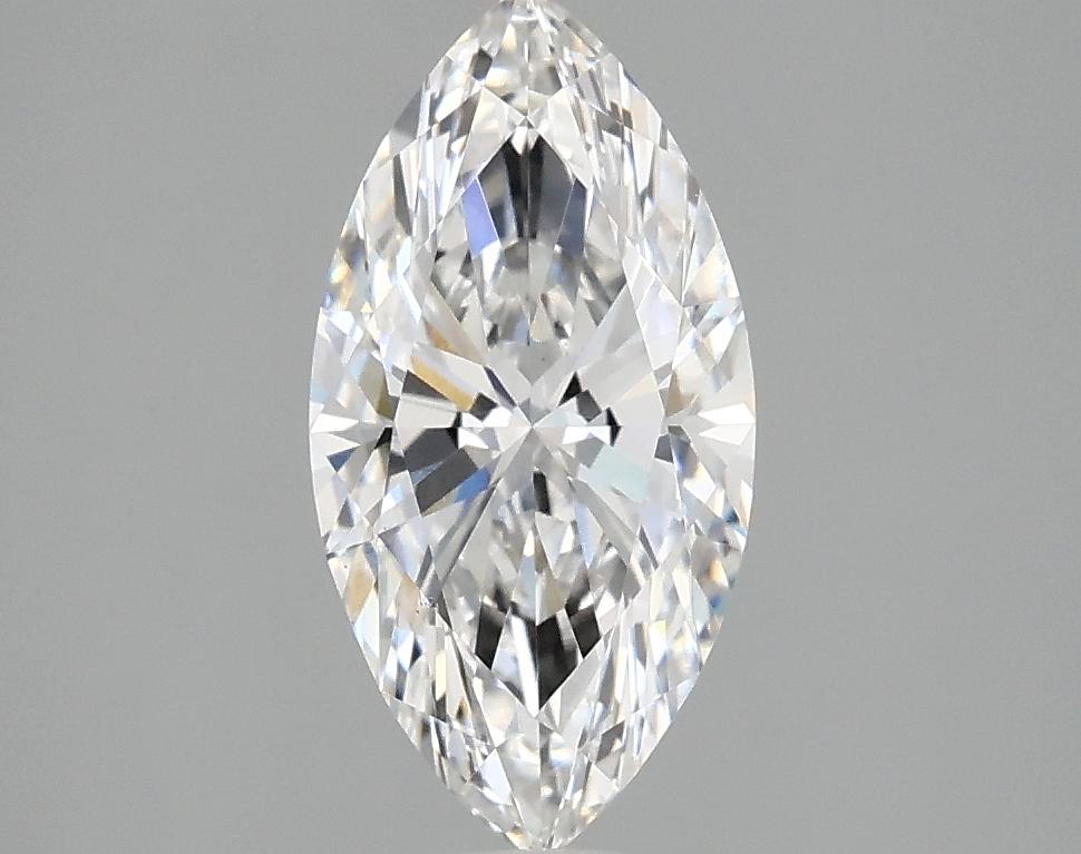 1.55 Carat Marquise Shaped Ideal Cut VS1 IGI Certified Lab Grown Diamond
