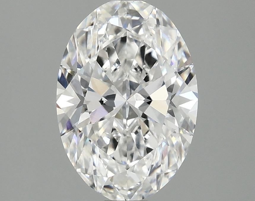 2.01 Carat Oval Shaped Ideal Cut VS1 IGI Certified Lab Grown Diamond