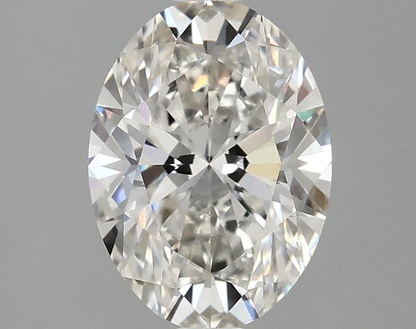 1.92 Carat Oval Shaped Excellent Cut VS1 IGI Certified Lab Grown Diamond