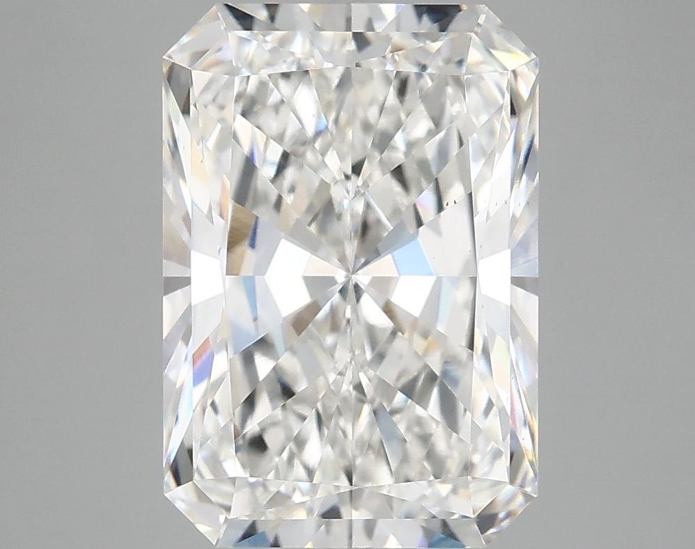 4.46 Carat Radiant Shaped Ideal Cut VS1 IGI Certified Lab Grown Diamond