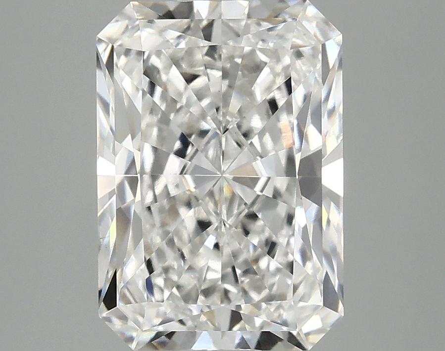 3.25 Carat Radiant Shaped Ideal Cut VS1 IGI Certified Lab Grown Diamond