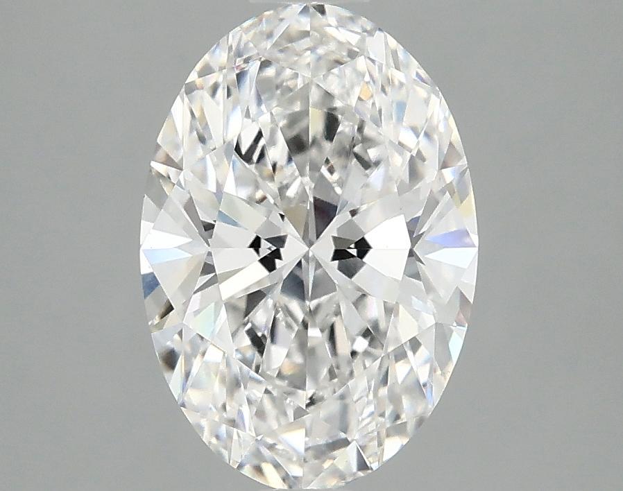 1.98 Carat Oval Shaped Ideal Cut VS1 IGI Certified Lab Grown Diamond