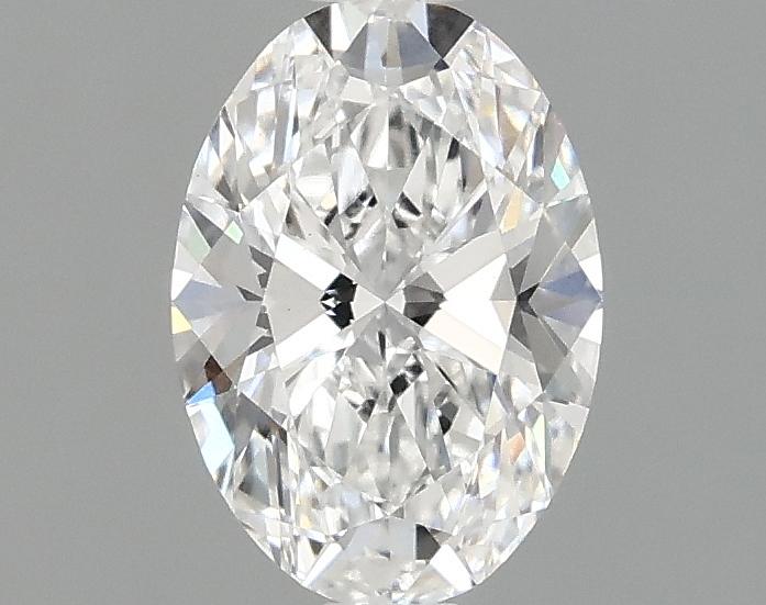 1.09 Carat Oval Shaped Ideal Cut VS1 IGI Certified Lab Grown Diamond