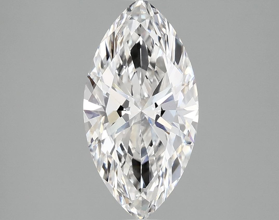 1.99 Carat Marquise Shaped Ideal Cut VVS2 IGI Certified Lab Grown Diamond