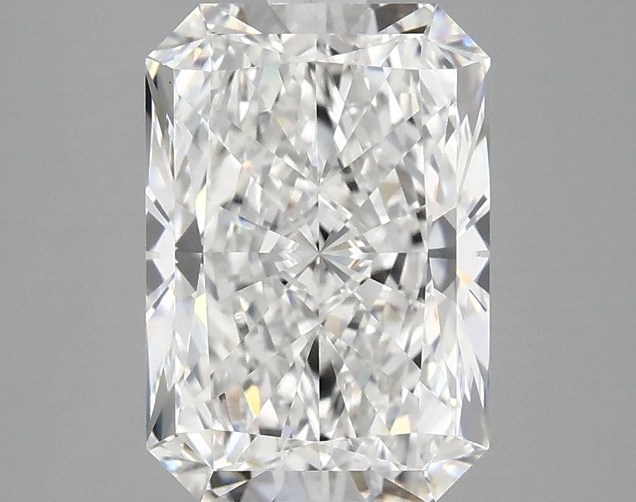 3.06 Carat Radiant Shaped Ideal Cut VS1 IGI Certified Lab Grown Diamond