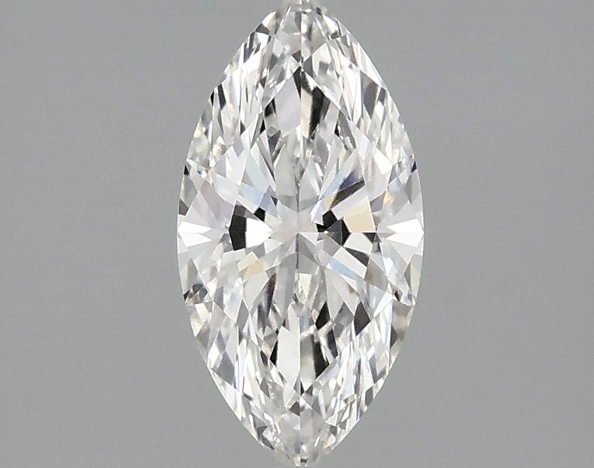 1.05 Carat Marquise Shaped Ideal Cut VVS2 IGI Certified Lab Grown Diamond