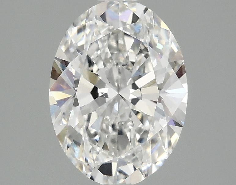 1.58 Carat Oval Shaped Excellent Cut VS1 IGI Certified Lab Grown Diamond