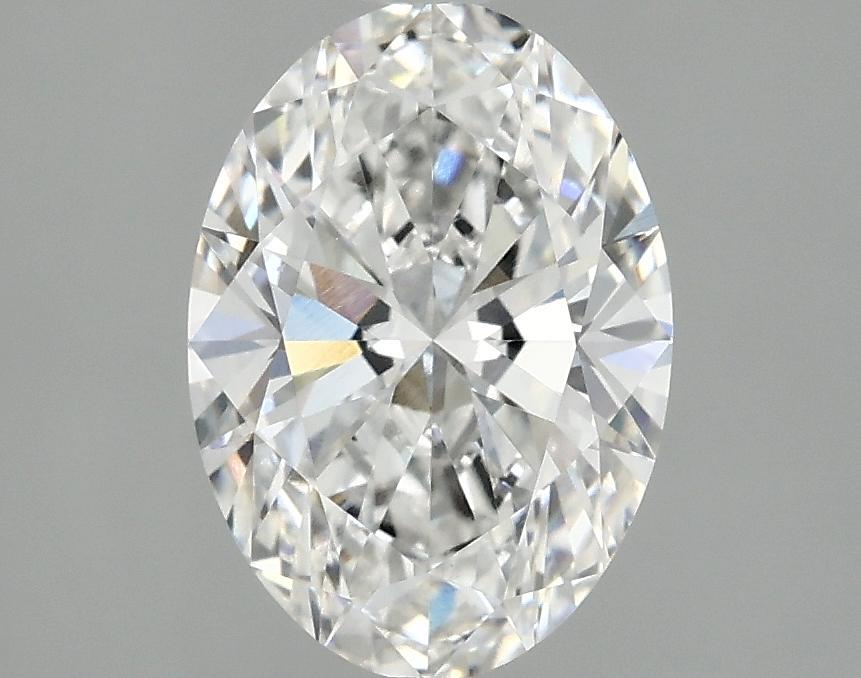 2.02 Carat Oval Shaped Ideal Cut VS1 IGI Certified Lab Grown Diamond