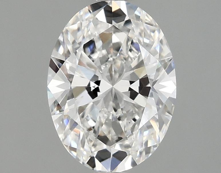 1.53 Carat Oval Shaped Excellent Cut VS1 IGI Certified Lab Grown Diamond