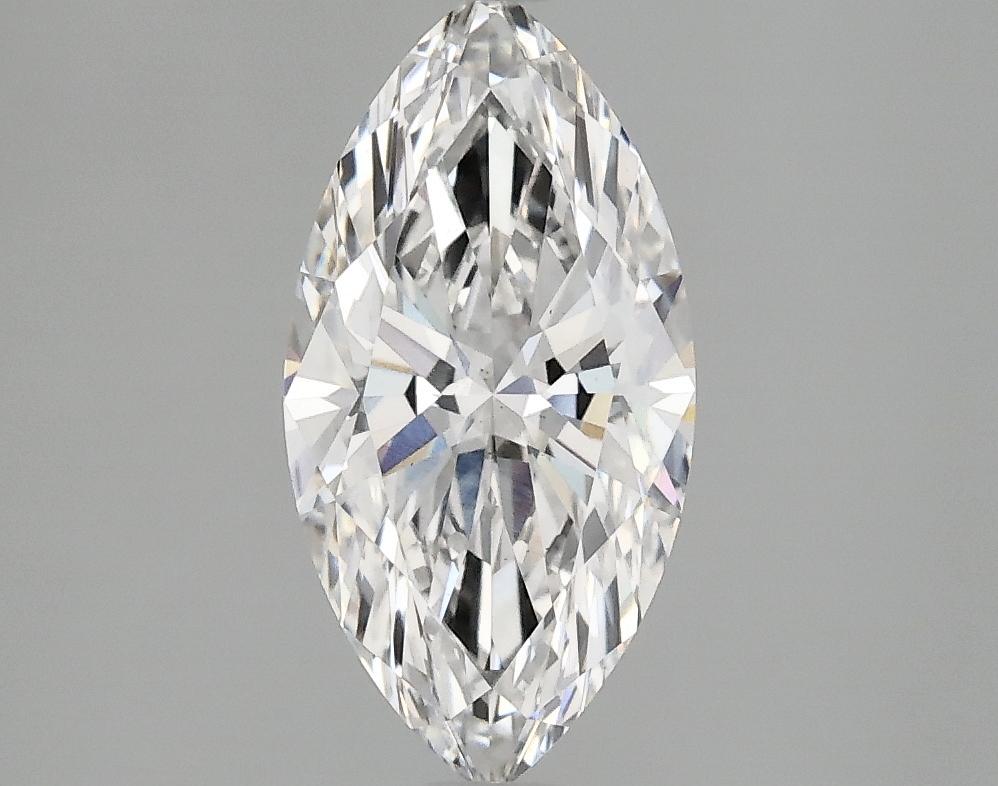 1.59 Carat Marquise Shaped Ideal Cut VS1 IGI Certified Lab Grown Diamond