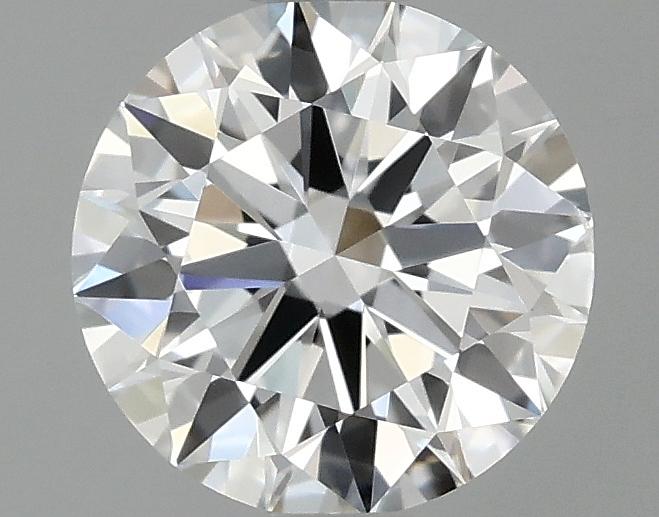 0.98 Carat Round Shaped Excellent Cut VS2 IGI Certified Lab Grown Diamond
