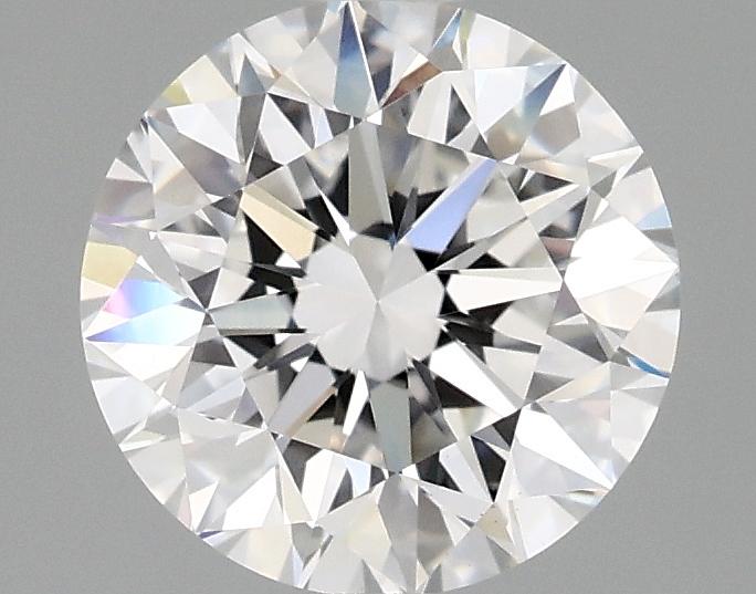 1.93 Carat Round Shaped Excellent Cut VVS2 IGI Certified Lab Grown Diamond