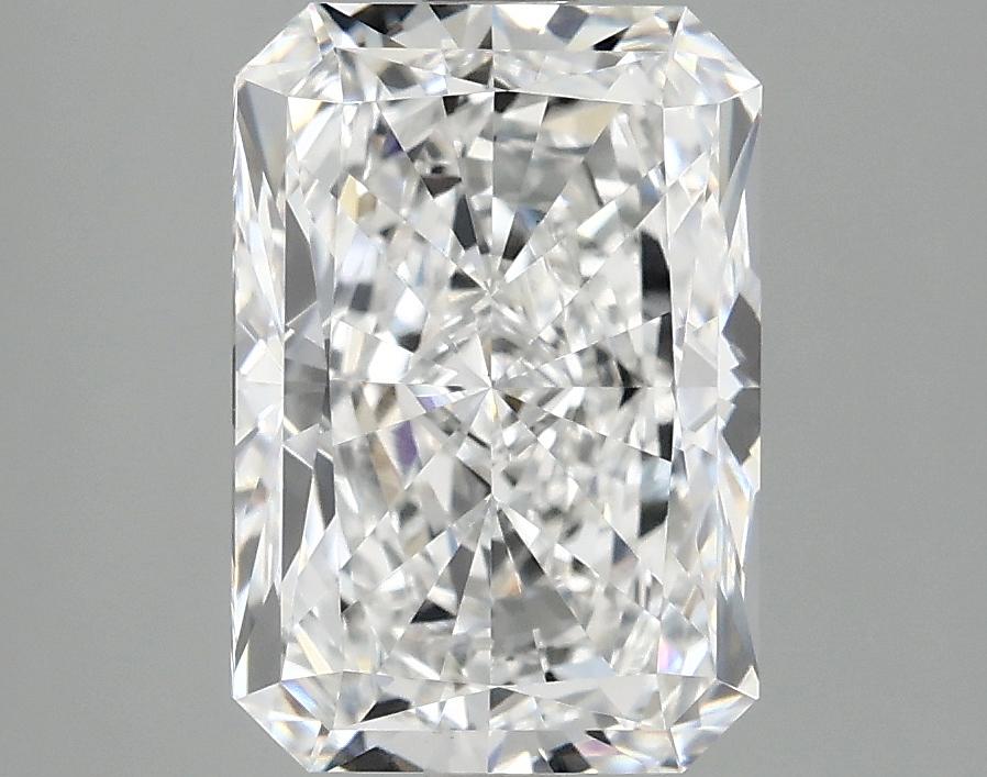 3.04 Carat Radiant Shaped Ideal Cut VS1 IGI Certified Lab Grown Diamond