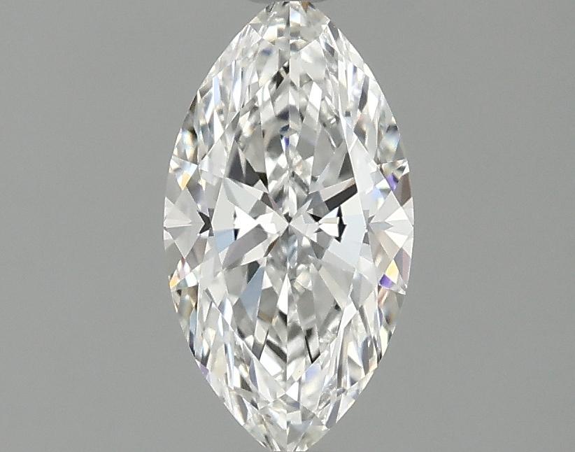 1.01 Carat Marquise Shaped Excellent Cut VVS2 IGI Certified Lab Grown Diamond