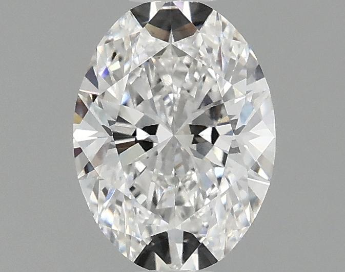 1.07 Carat Oval Shaped Excellent Cut VS1 IGI Certified Lab Grown Diamond