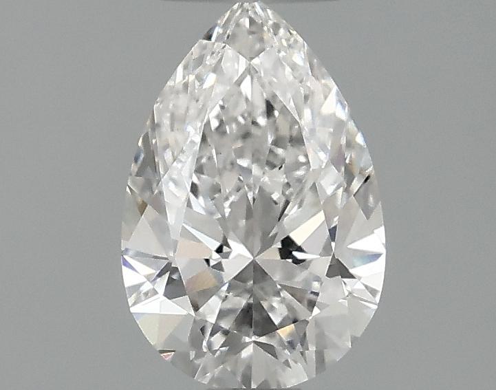 1.05 Carat Pear Shaped Excellent Cut VS2 IGI Certified Lab Grown Diamond