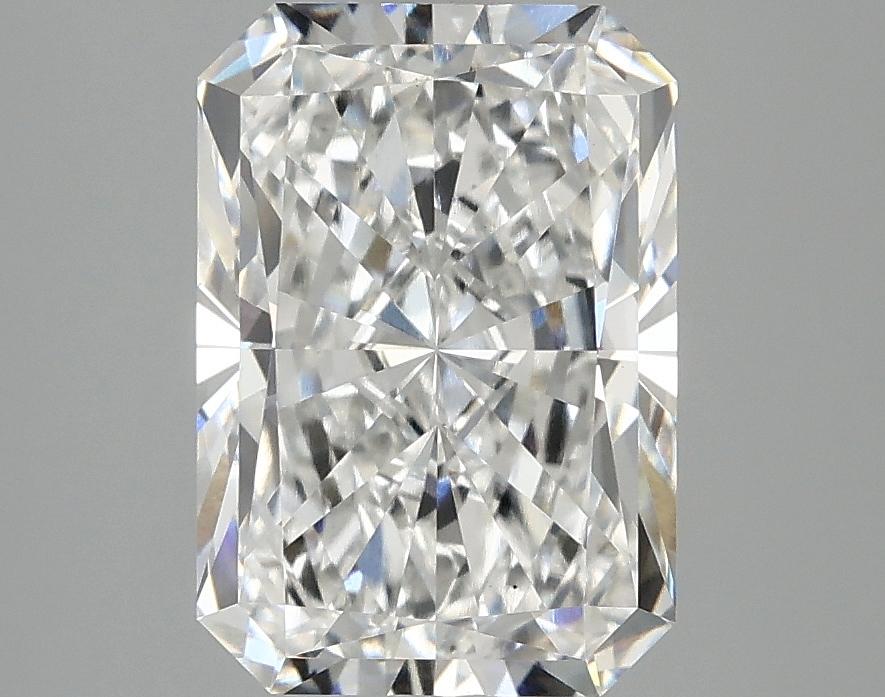 3.07 Carat Radiant Shaped Ideal Cut VS1 IGI Certified Lab Grown Diamond