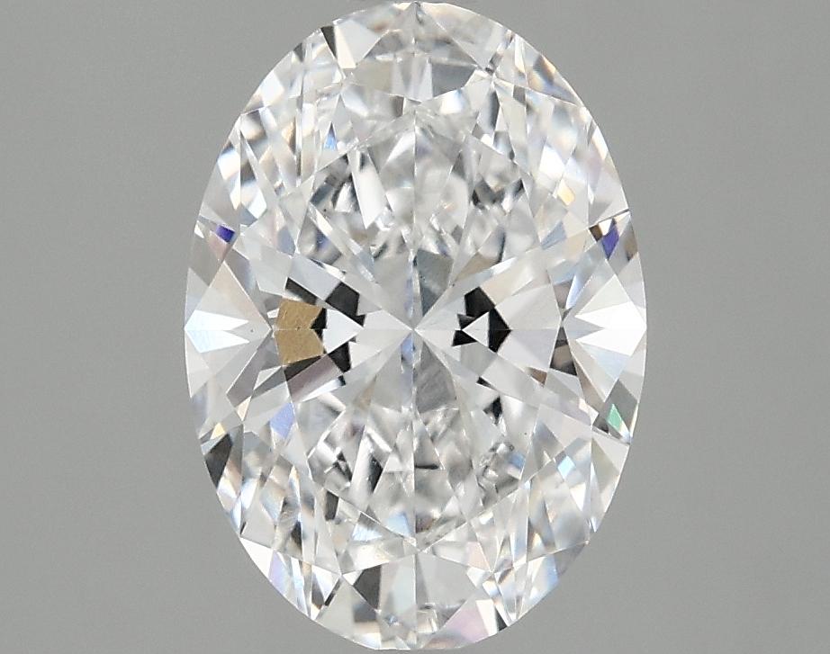 2.07 Carat Oval Shaped Ideal Cut VS1 IGI Certified Lab Grown Diamond