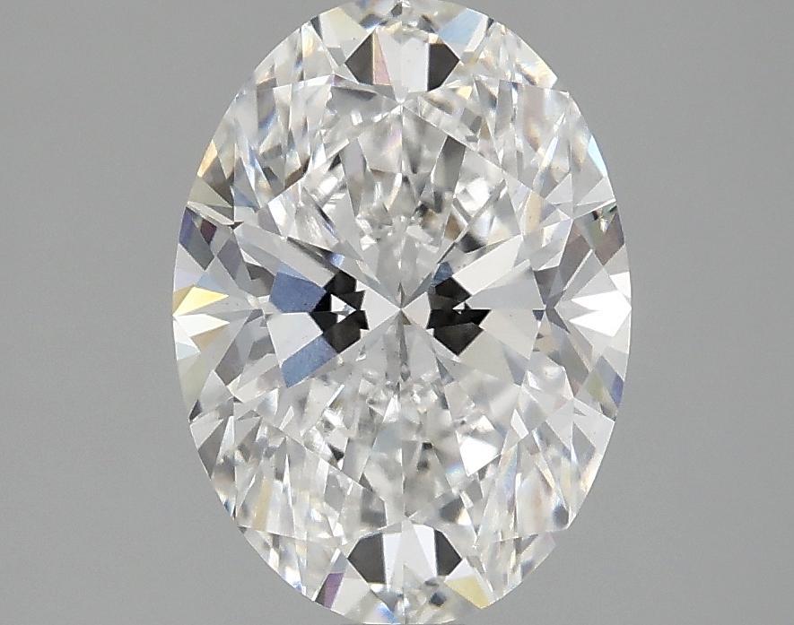 2.08 Carat Oval Shaped Ideal Cut VS1 IGI Certified Lab Grown Diamond