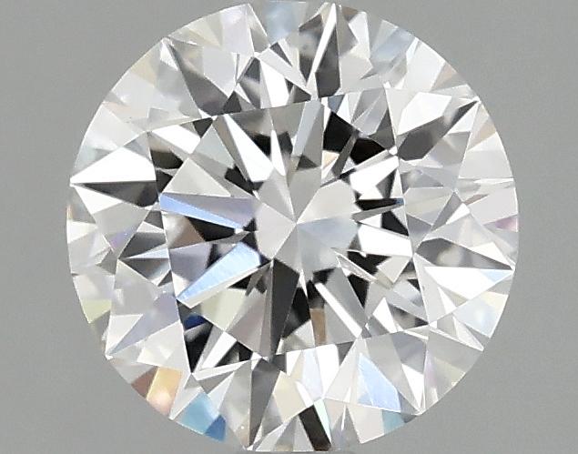 1.57 Carat Round Shaped Excellent Cut VVS2 IGI Certified Lab Grown Diamond