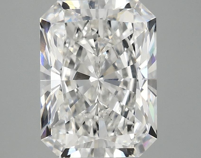 3.01 Carat Radiant Shaped Excellent Cut VS1 IGI Certified Lab Grown Diamond