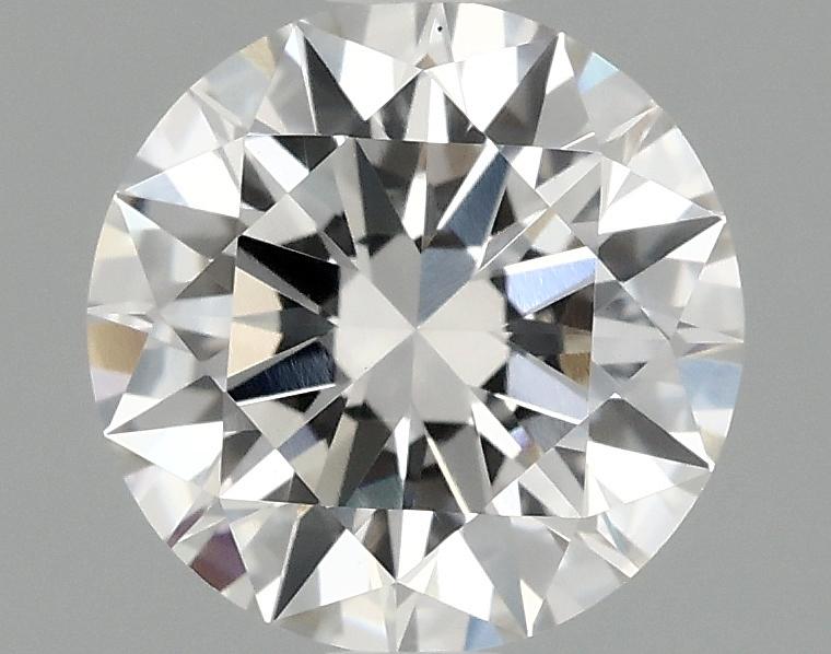 1.25 Carat Round Shaped Ideal Cut VS1 IGI Certified Lab Grown Diamond