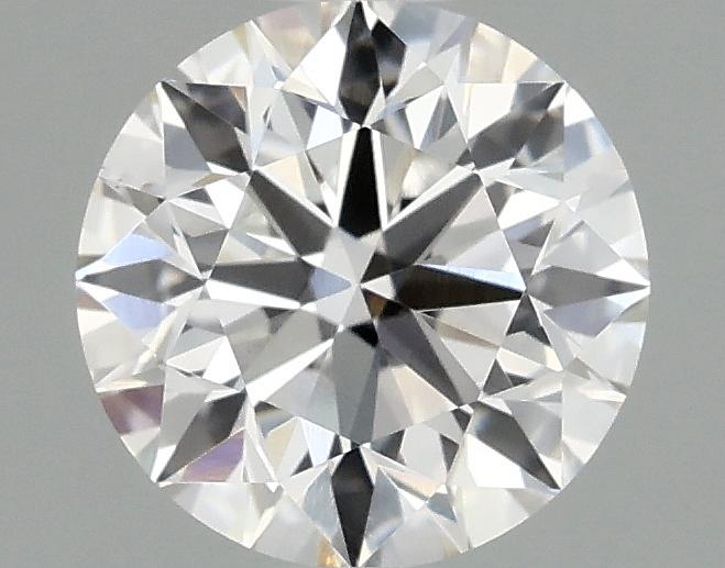 1.01 Carat Round Shaped Excellent Cut VS1 IGI Certified Lab Grown Diamond