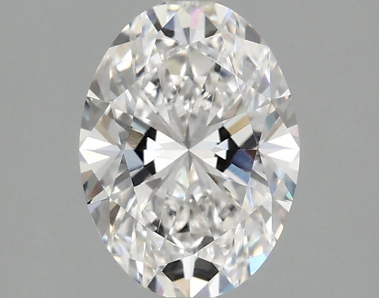 1.54 Carat Oval Shaped Excellent Cut VS1 IGI Certified Lab Grown Diamond