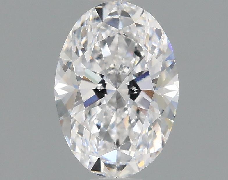 0.97 Carat Oval Shaped Ideal Cut VS1 IGI Certified Lab Grown Diamond