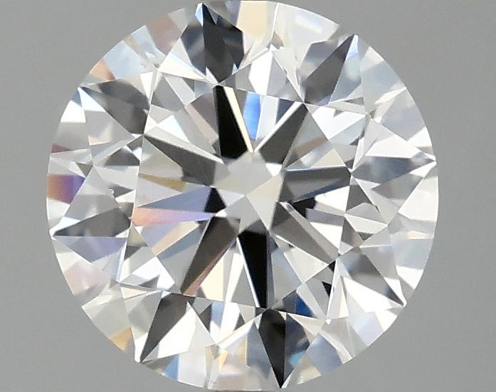 1.5 Carat Round Shaped Ideal Cut VS1 IGI Certified Lab Grown Diamond