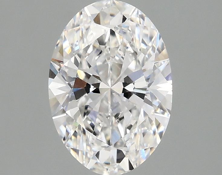 1.03 Carat Oval Shaped Ideal Cut VS1 IGI Certified Lab Grown Diamond