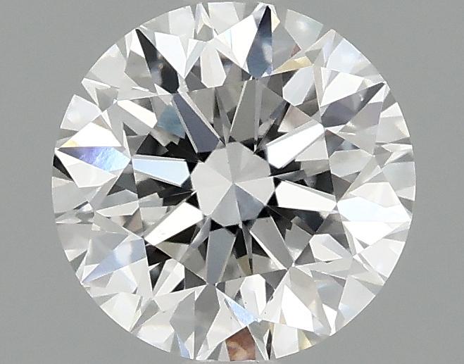 1.62 Carat Round Shaped Excellent Cut VS1 IGI Certified Lab Grown Diamond